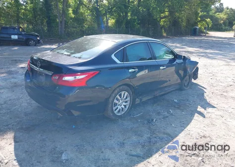 2017 Nissan Altima 2.5 S from USA, damaged, VIN 1N4AL3AP4HN365715